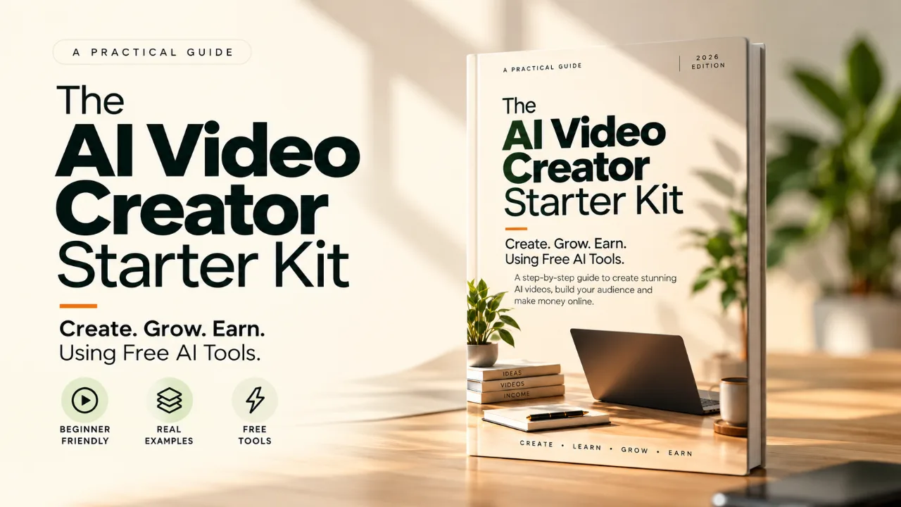 AI Video Creator Starter Kit