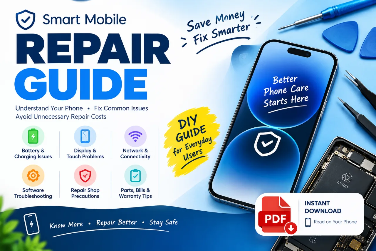 Complete MobileRepairing Guide cover