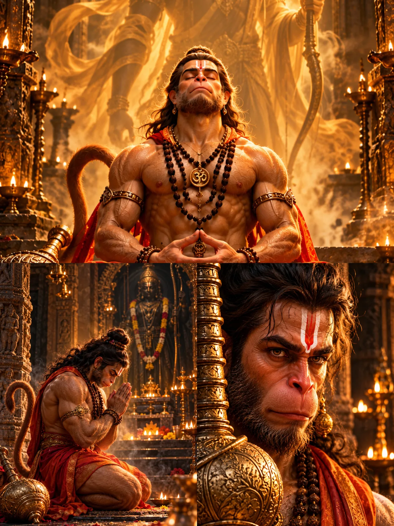 Hanuman Ji Wallpaper – Full HD Pack