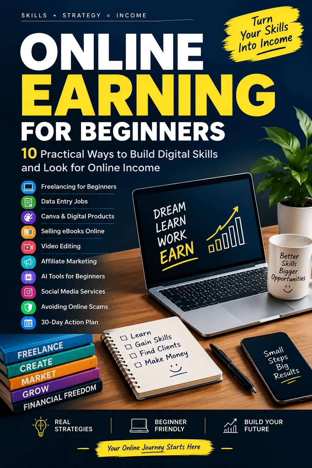 Smart Money Management for Beginners