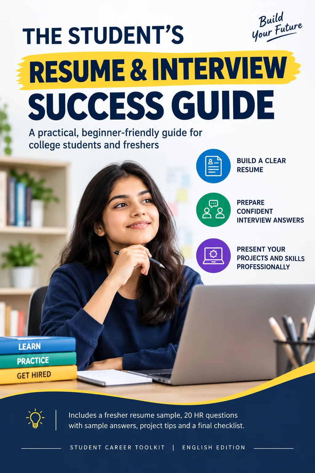 Students Resume & Interview Success Guide