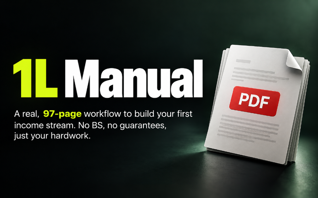1L Manual