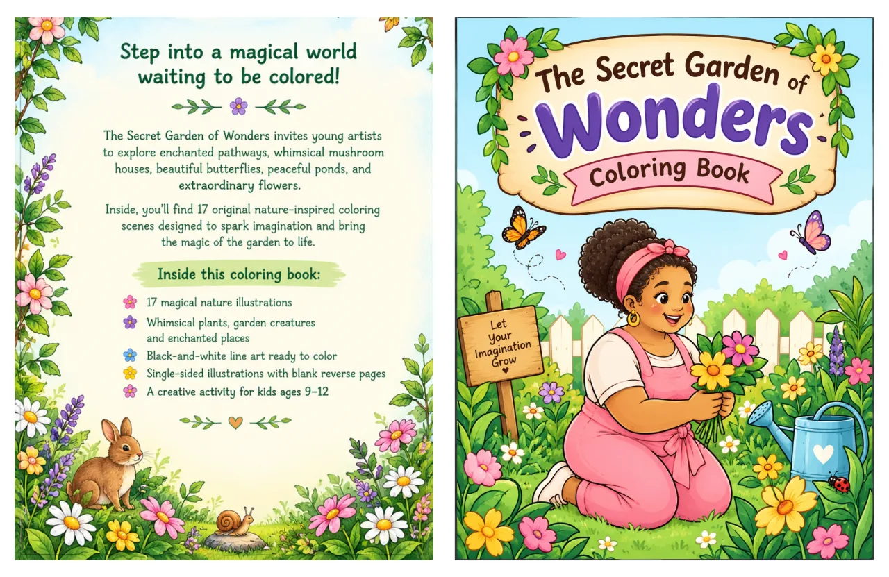 The Secret Of Wonders