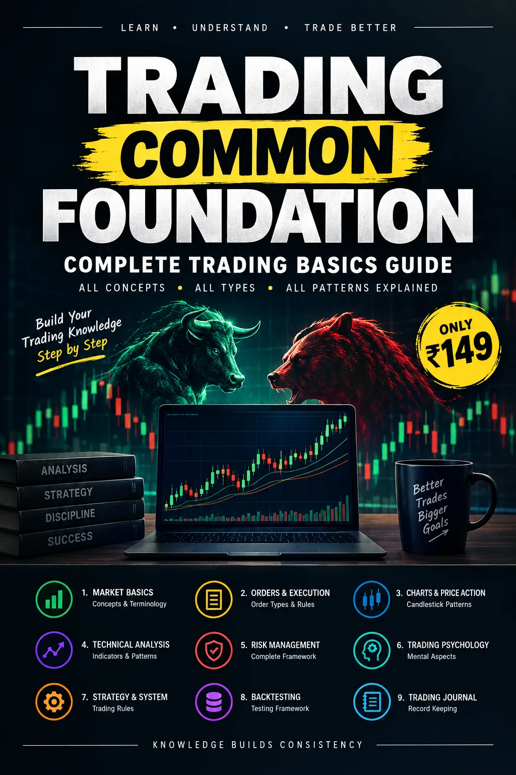 Trading common foundation