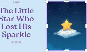 Kids Story Ebook: preview 1 of 1